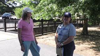 River Stories with the NSRWA. Weymouth's Back River.