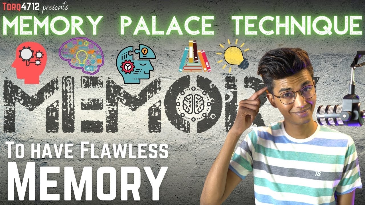 Memory Palace Technique | Trick To Improve Your Memory - YouTube