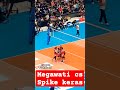 spike keras megawati cs shella mediola wilda bikin heboh sportsequipment