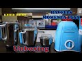 Unboxing mixer grinder//Havells// Momenta plus