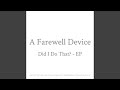 Farewell Youth