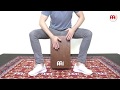 MEINL Percussion - MEINL Percussion - SNARECRAFT CAJON - SC100AB