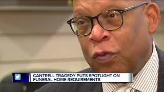 Funeral home owner fears problems at Cantrell will leave 'black eye' on industry