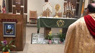 First Friday Closing Benediction (August 6, 2021)