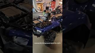 2025 Honda FourTrax Rancher 4x4 Automatic DCT EPS