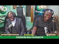 ki chorwenyun rigathi gachagua crossfire hon.johanna ngeno part 2