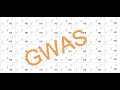 GWAS - Genome-wide Association Studies