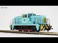 dapol model rail steam sentinel molly unboxing u0026 review