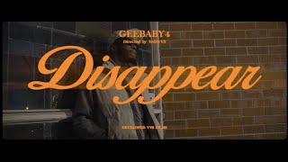 Gee Baby4 - Disappear (Official Music Video)