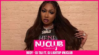 DJ TAJ - BODY (JERSEY CLUB MIX) FT. DJ LIGHTUP TIKTOK #NJCLUB