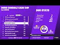 How We Qualified To The Console Cup Finals (CCC)