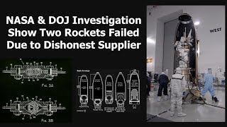 NASA And DOJ Investigation Reveals Why Two Taurus Rockets Failed