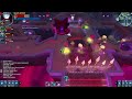 spiral knights margrel bossfight 2024 4k hd