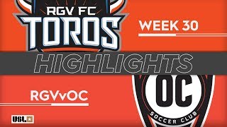 HIGHLIGHTS #RGVvOC | 09-28-2019