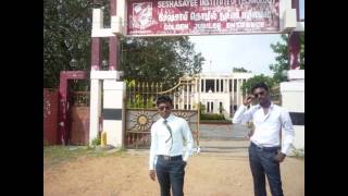 MECHANICAL ROCKERS- SIT TRICHY (2011-2014)