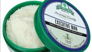 Sterling Soap Executive Man￼