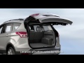 Power liftgate/tailgate Release and Height Adjustment - Ford How-to Video