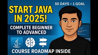 Start Your Java Journey! 🚀 50-Day Roadmap + Practice Plan
