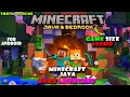 HOW TO PLAY Minecraft Java on Android | MINECRAFT JAVA EDITION MOBILE GAMEPLAY!