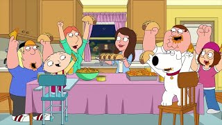 Family Guy - Tacos and nachos