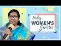 Women's Service | Mrs. Saltina Alen | 22 Nov 2024