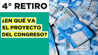 ¿Qué viene en el cuarto retiro del 10%? Lo que debes saber del proyecto