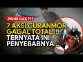 7 Aksi Maling Motor yang Gagal Total !!! Ternyata Ini Penyebabnya | Rekaman CCTV