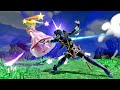 How to Beat: Sword Fighters (as Peach)