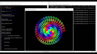 Amazing Design using Python Turtle (4)