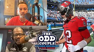 Rob Parker Calls For Tom Brady to QUIT Football After Ugly Loss to Carolina