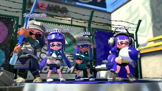 視聴者参加型スプラトゥーン2:プライベートマッチ生放送 ファンキキ