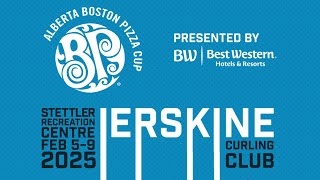 Jamie King vs. Jacob Libbus - Draw 1 - Alberta Boston Pizza Cup presented by Best Western [A]