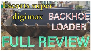 Escorts super digimax Ki jankari #youtube #jcb