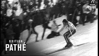 Alpine Skiing (1970)