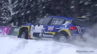 Rallysprint Review 2019 Sundsvall