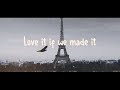 The 1975 - Love It If We Made It [Lyrics]🎵