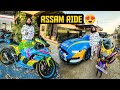 Aakhir Echo Mustang Gt Aur Hayabusa Pr Assam Ride Ki Prepration Shuru Hohi Gayi 😍