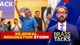 LIVE: Will Kejriwal's Political Gamble Pay Or Misfire? | Trump Survives Second Hit, But Will He Win?