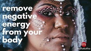 NEGATIVE ENERGY REMOVAL FROM BODY WITH MUSIC ❯ (FEAT  - KALYANI RAAGA) ❯