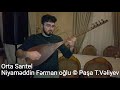 orta sarıtel. niyaməddin fərman oğlu.