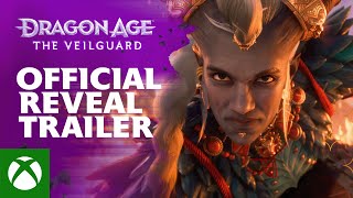 Dragon Age: The Veilguard |  Reveal Trailer - Xbox Games Showcase 2024