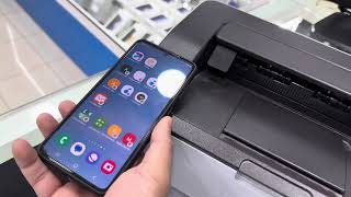 How to use NFC on Samsung Printers || how to connected Samsung Xpress M2026W With Mobile phone ||💯➡️