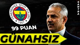 Fenerbahçe'nin Günah Keçisi | İsmail Kartal