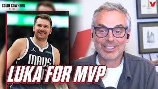 Luka Doncic deserves MVP for CARRYING Dallas Mavericks to NBA Playoffs | Colin C