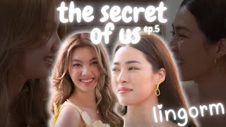 | LINGORM | ใจซ่อนรัก The Secret Of Us EP.5 Reaction (omggg that slap!)