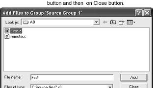 How to use keil and debug 8051 Code
