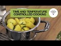 AMC Cookware | Oilless Cooking | Time and Temperature Control | Healthy | Diet | Recipes