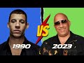 Vin Diesel: An Iconic Transformation from 1990 to 2023