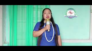 NBCC Anthem/ Mrs.Licha Yajur Joram/ Contestant No-12