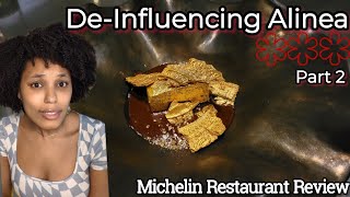 De-Influencing Alinea Part 2: A Brutally Honest Michelin Review